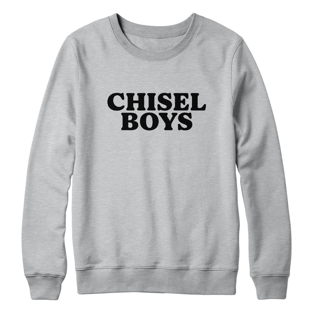 The Chisel Merch Chisel Boys Sweatshirt The Chisel Sweatshirt Father'S Day Gifts For Boyfriend - Lilybirchmarket