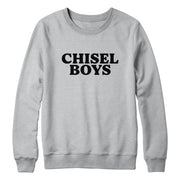 The Chisel Merch Chisel Boys Sweatshirt The Chisel Sweatshirt Father'S Day Gifts For Boyfriend - Lilybirchmarket