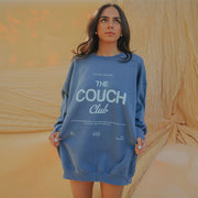 The Couch Club Sweatshirt - Lilybirchmarket