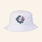 The Cure Merch 30th Anniversary Shows White Bucket Hat Christmas Gifts For Sister - Lilybirchmarket
