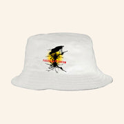 The Cure Merch Pasadena Daydream White Bucket Hat Christmas Gifts For Mom - Lilybirchmarket
