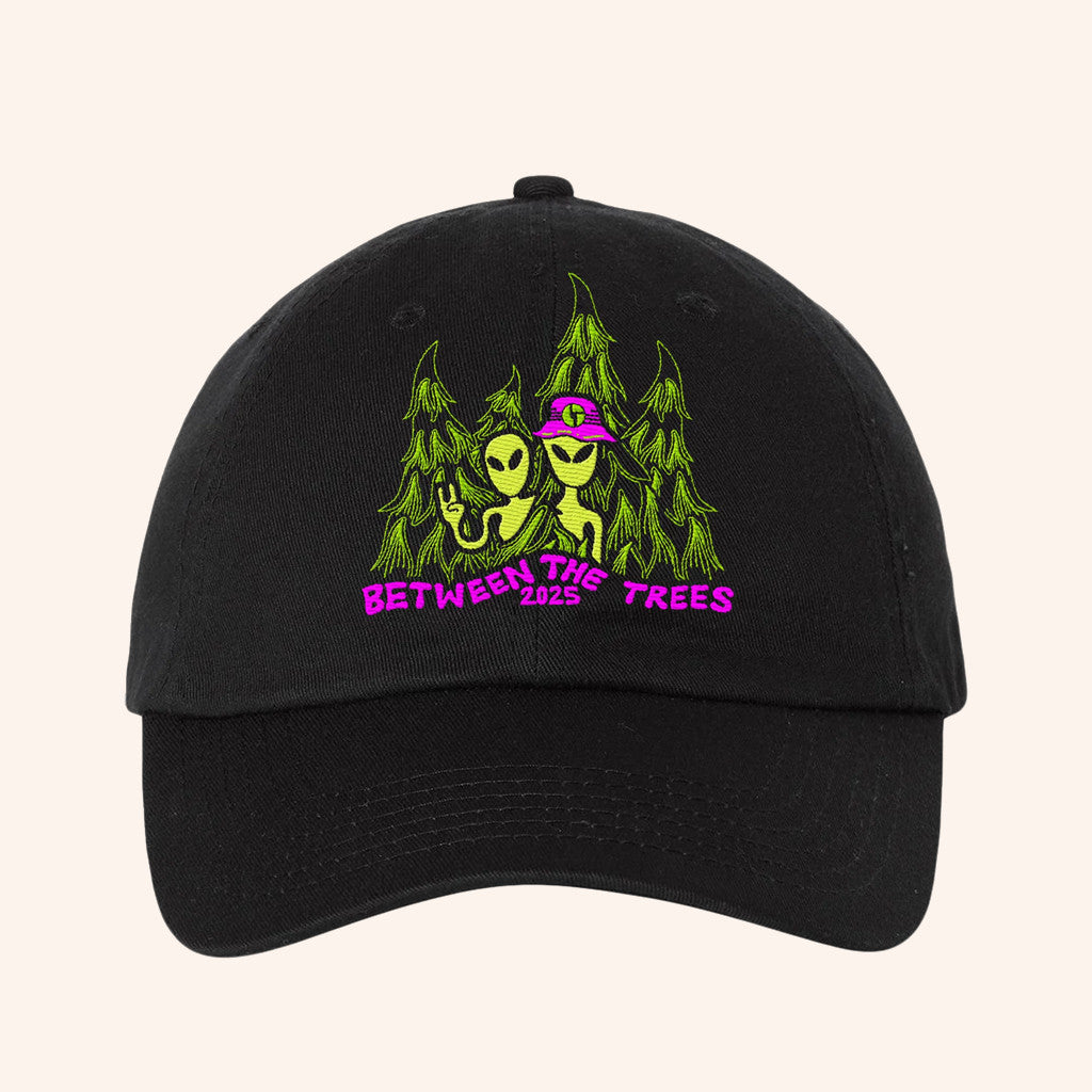 The Disco Biscuits Merch Between The Trees 2025 Hat Gifts For Band Lovers - Lilybirchmarket