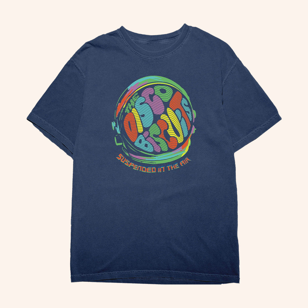 The Disco Biscuits Merch Suspended In Space T-Shirt Gifts For Husband - Lily Birch Market