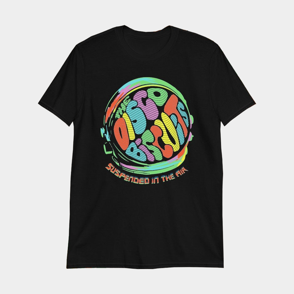 The Disco Biscuits Suspended In The Air Space T-Shirt Disco Biscuits Merch Gifts For Fans - Lily Birch Market