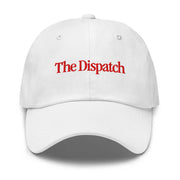 The Dispatch Merch The Dispatch Embroidered Hat Birthday Gift Ideas For Him - Lilybirchmarket