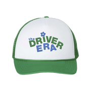 The Driver Era Merch The Driver Era Logo Trucker Hat Gift Ideas For Music Lovers - Lilybirchmarket