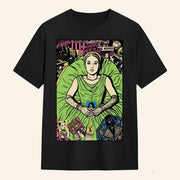 The Exploding Hearts Alex's Bar in Long Beach CA Dec 31 2025 T-Shirt The Exploding Hearts Merch - Lily Birch Market
