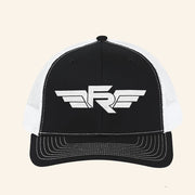 The Faster Lifestyle Merch Faster Rally Trucker Hat Great Gifts For Car Lovers - Lilybirchmarket
