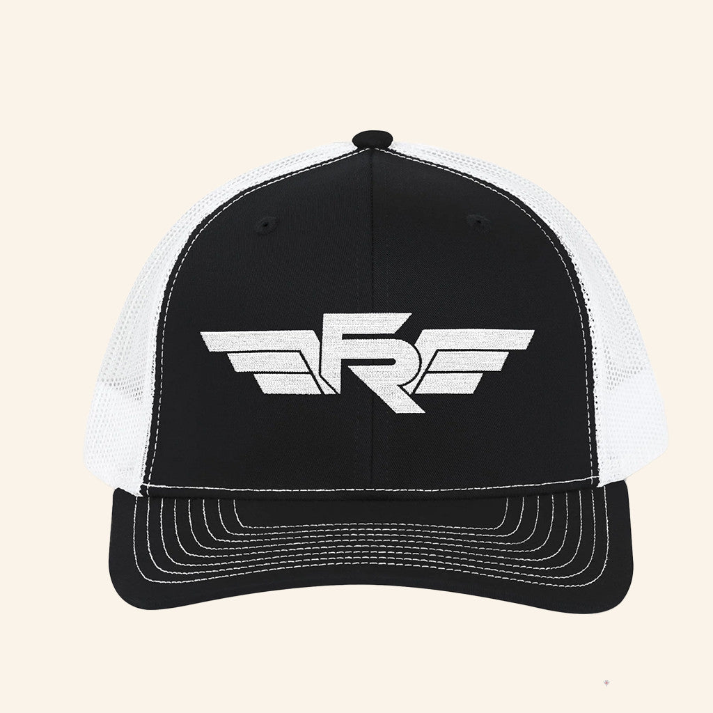 The Faster Lifestyle Merch Faster Rally Trucker Hat Great Gifts For Car Lovers - Lilybirchmarket
