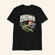 The Fat Electrician Arizona Balloon Buster T-Shirt Best Gifts For Him - Lily Birch Market