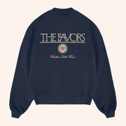 The Favors Merch Restless Little Heart Sweatshirt Best Christmas Gifts For Him - Lilybirchmarket