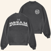 The Favors Merch The Dream Pigment Dye Crewneck Sweatshirt Birthday Presents For Boyfriend - Lilybirchmarket