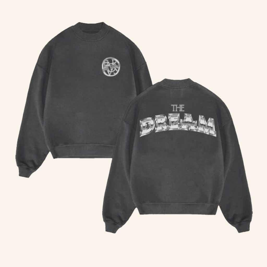 The Favors Merch The Dream Sweatshirt Cool Christmas Gifts For Guys - Lilybirchmarket