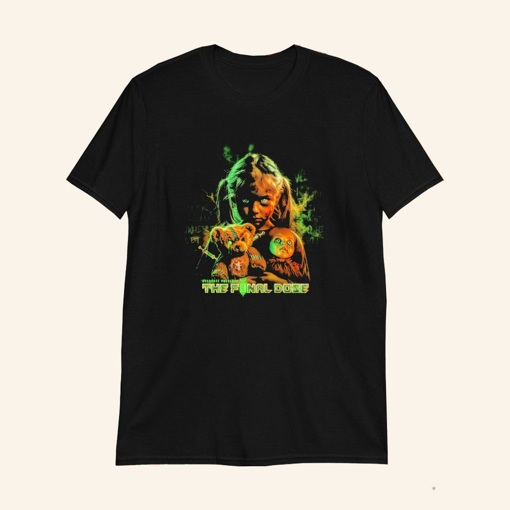 The Final Dose Overdose T-Shirt Rebelion Merch Great Gifts For Him - Lily Birch Market