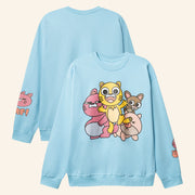 The Finals Merch ORF Sweatshirt Cute Christmas Gifts For Girlfriend - Lilybirchmarket