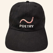 The First Cat In Space Merch Poetry Embroidered Hat Best Christmas Gifts For Girlfriend - Lilybirchmarket