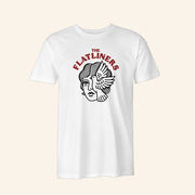 The Flatliners Bird Lady T-Shirt The Flatliners Merch Best Gifts For Rock Lovers - Lily Birch Market