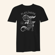 The Flatliners PWC Worldwide T-Shirt The Flatliners Merch Best Gifts For Rock Lovers - Lily Birch Market