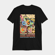 The Floozies Thought Process Mar 21 2026 Denver CO T-Shirt Good Gifts For Him - Lily Birch Market