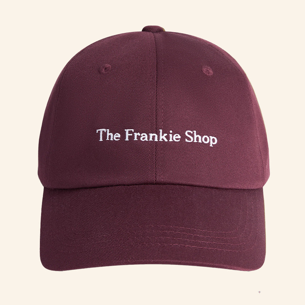 The Frankie Merch Frankie Embroidered Hat Unique Gifts For Boyfriend - Lilybirchmarket