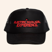 The Glorious Dead Merch The Electric Koolade Experience Trucker Cap Embroidered Fan Gifts - Lilybirchmarket