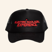 The Glorious Dead Merch The Electric Koolade Experience Trucker Hat Embroidered Gifts For Him - Lilybirchmarket