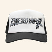 The Glorious Merch 2 Dead Boyz Trucker Hat Gifts For Your Boyfriend - Lilybirchmarket