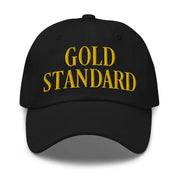 The Golden Girls Merch Gold Standard Embroidered Hat Best Gifts For Mom - Lilybirchmarket