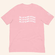 The Golden Girls Merch Hi It's Me Stan T-Shirt Great Gifts For Girlfriend - Lily Birch Market