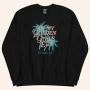 The Golden Girls Merch In My Golden Girl Era Sweatshirt Best Gifts For Mom - Lilybirchmarket