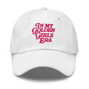 The Golden Girls Merch In My Golden Girls Era Embroidered Hat Gifts For Her - Lilybirchmarket