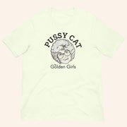 The Golden Girls Merch Pussy Cat T-Shirt Cool Gifts For Friends - Lily Birch Market