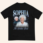 The Golden Girls Merch Sophia Petrillo Heartthrob T-Shirt Present For Fans - Lily Birch Market