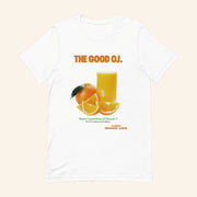 The Good OJ T-Shirt Funny Orange Juice Vitamin C Shirt Gifts For Friends - Lily Birch Market