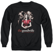 The Good Wife Merch Sweatshirt Anniversary Gifts For Husband - Lilybirchmarket