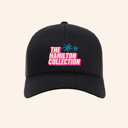 The Hamilton Collection Merch THC Logo Trucker Hat Present For Sisters - Lilybirchmarket
