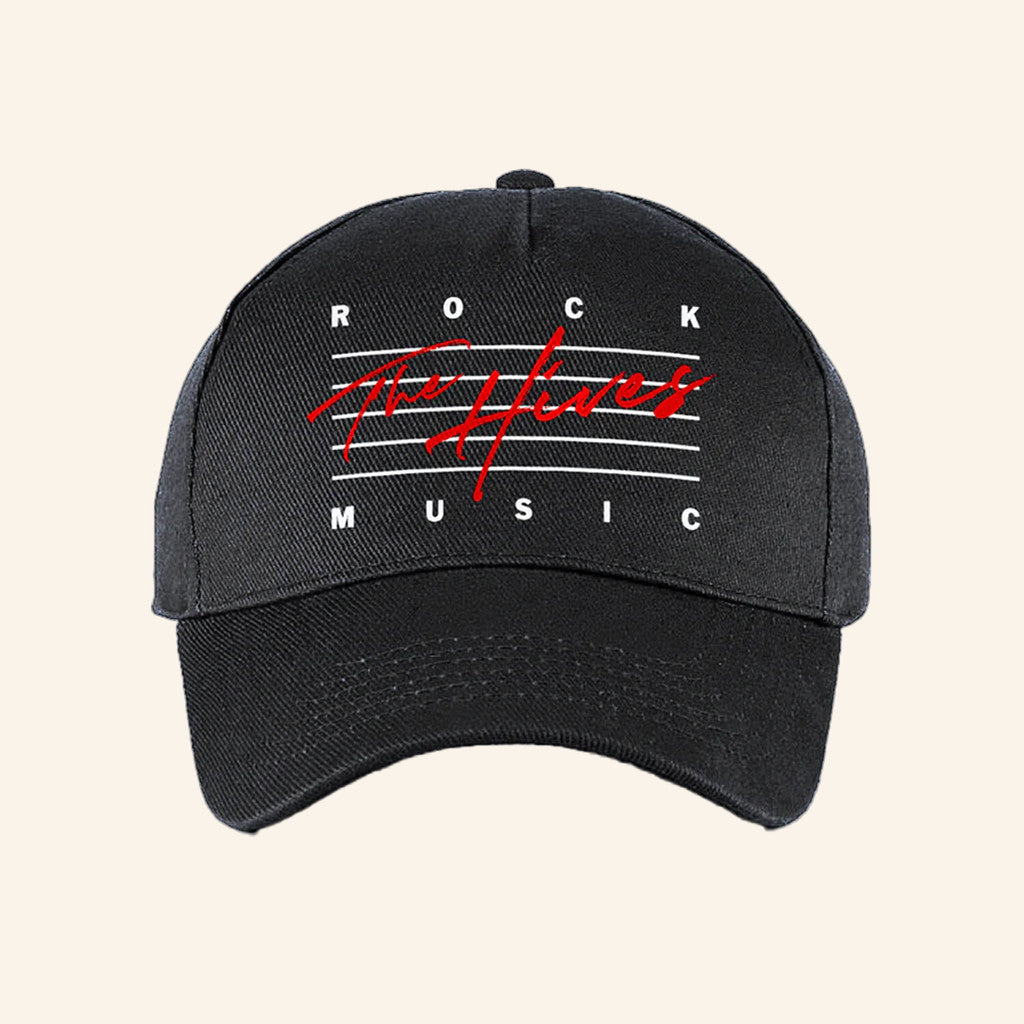 The Hives Merch Rock Music The Hives Hat Christmas Gift Ideas For Rock Fans - Lilybirchmarket