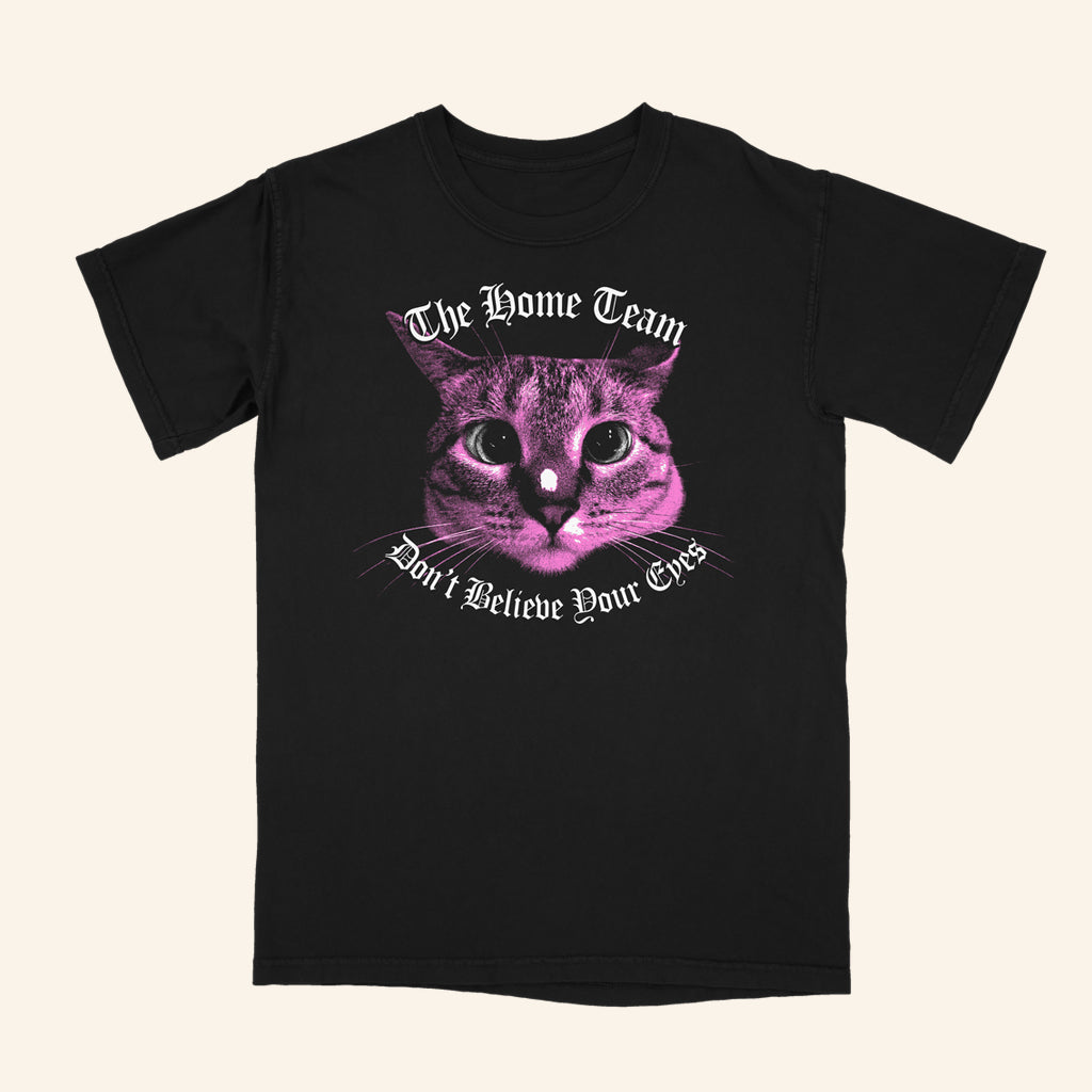 The Home Team Merch Dan's Cat Shirt Gift Ideas For Friends - Lily Birch Market