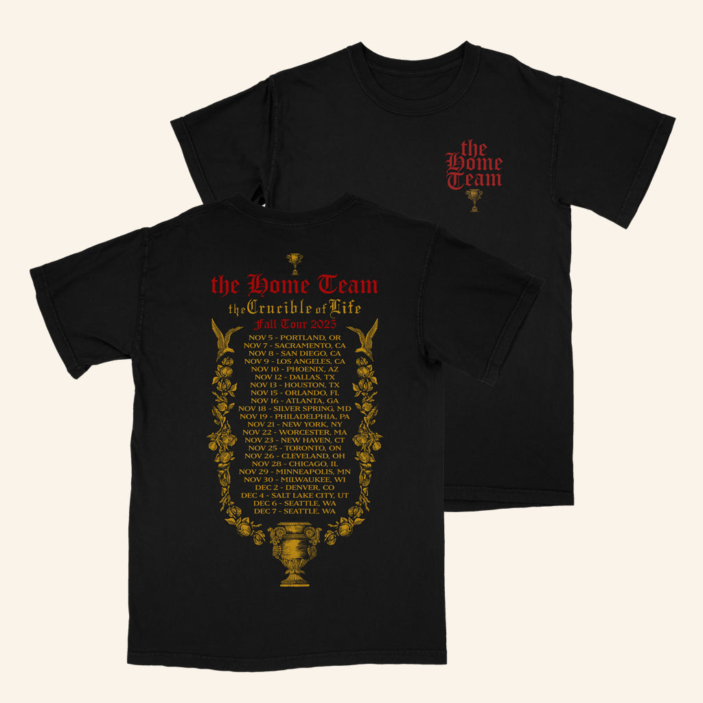 The Home Team Merch Tcol Tour Shirt Great Gifts For Brother - Lily Birch Market