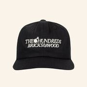 The Hundreds Merch Bricks And Wood Embroidered Hat Christmas Gift Ideas For Dad - Lilybirchmarket