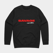 The Kid LAROI Merch Savage Sweatshirt Black Music Lover Gifts For Him - Lilybirchmarket
