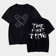 The Kid LAROI Merch The First Time T-Shirt Music Related Gifts For Guys - Lily Birch Market