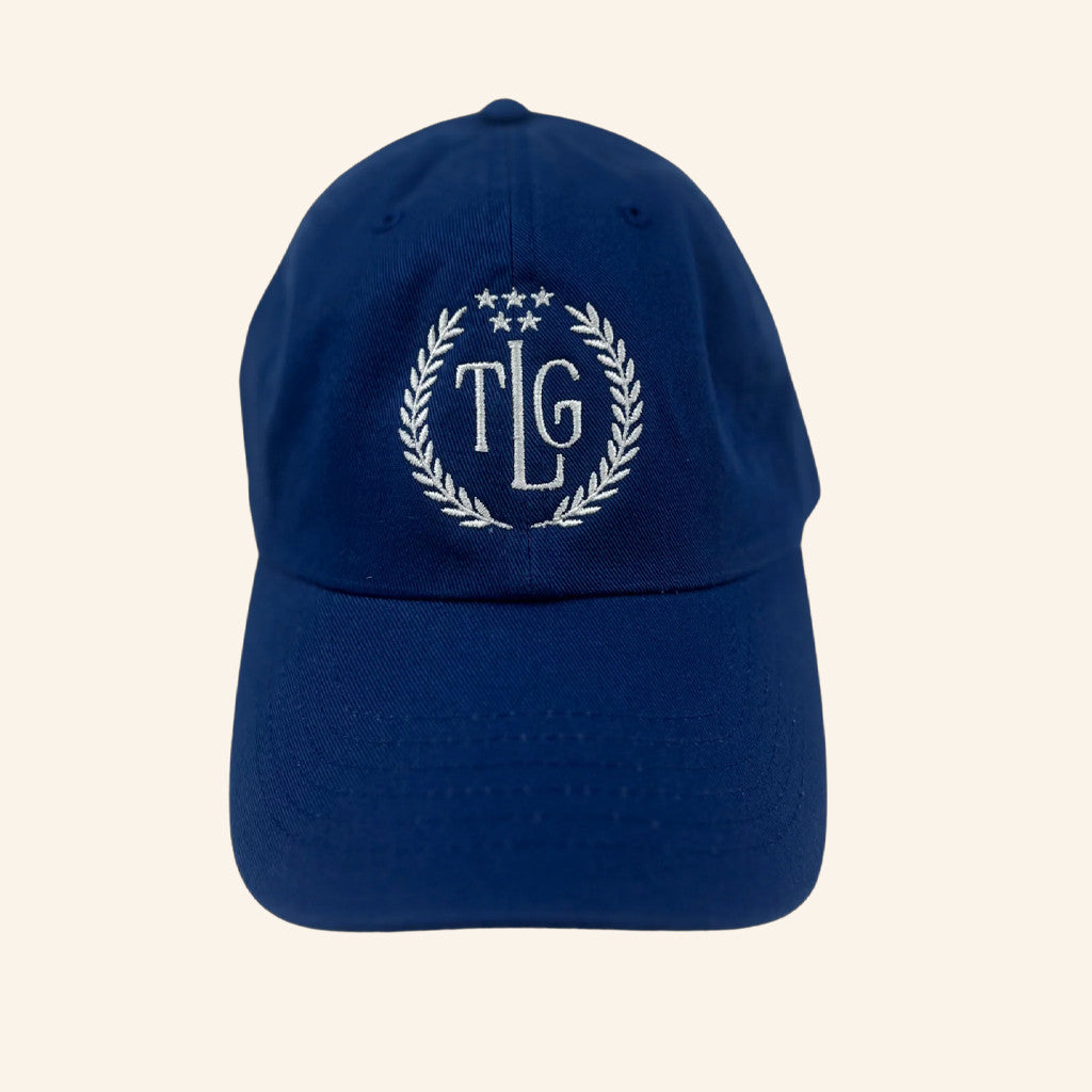 The Lady Gang Merch Embroidered Crest Tennis Hat Best Gifts For Wife - Lilybirchmarket