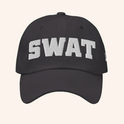 The LAPD Merch SWAT Logo Hat Gift Ideas For Police Officers - Lilybirchmarket