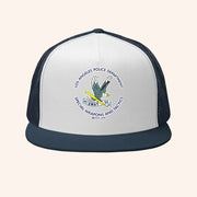The LAPD Merch SWAT Logo Trucker Hat Best Gifts For Police Officers - Lilybirchmarket
