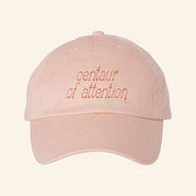 The Last Dinner Party Merch Centaur Of Attention Pink Hat Gifts For Her - Lilybirchmarket