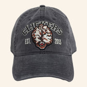 The Last Of Us Merch Clicker Embroidered Hat Good Gifts For Brothers - Lilybirchmarket