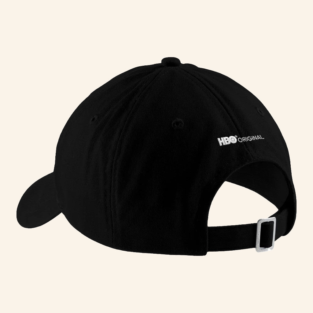 The Last Of Us Merch The Last Of Us Logo Embroidered Hat Gifts Ideas For Brothers - Lilybirchmarket