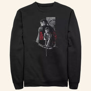 The Last Of Us Merch The Last Of Us Part II Abby And Ellie Sweatshirt Gifts For Brothers - Lilybirchmarket