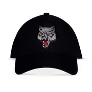The Last Of Us Merch WLF Wolf Embroidered Hat Great Gifts For Boyfriend - Lilybirchmarket